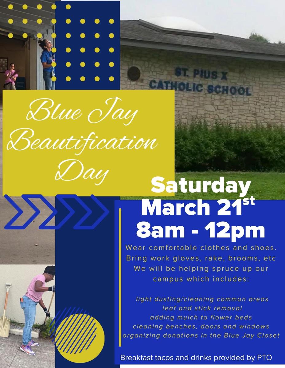 Beautification Day