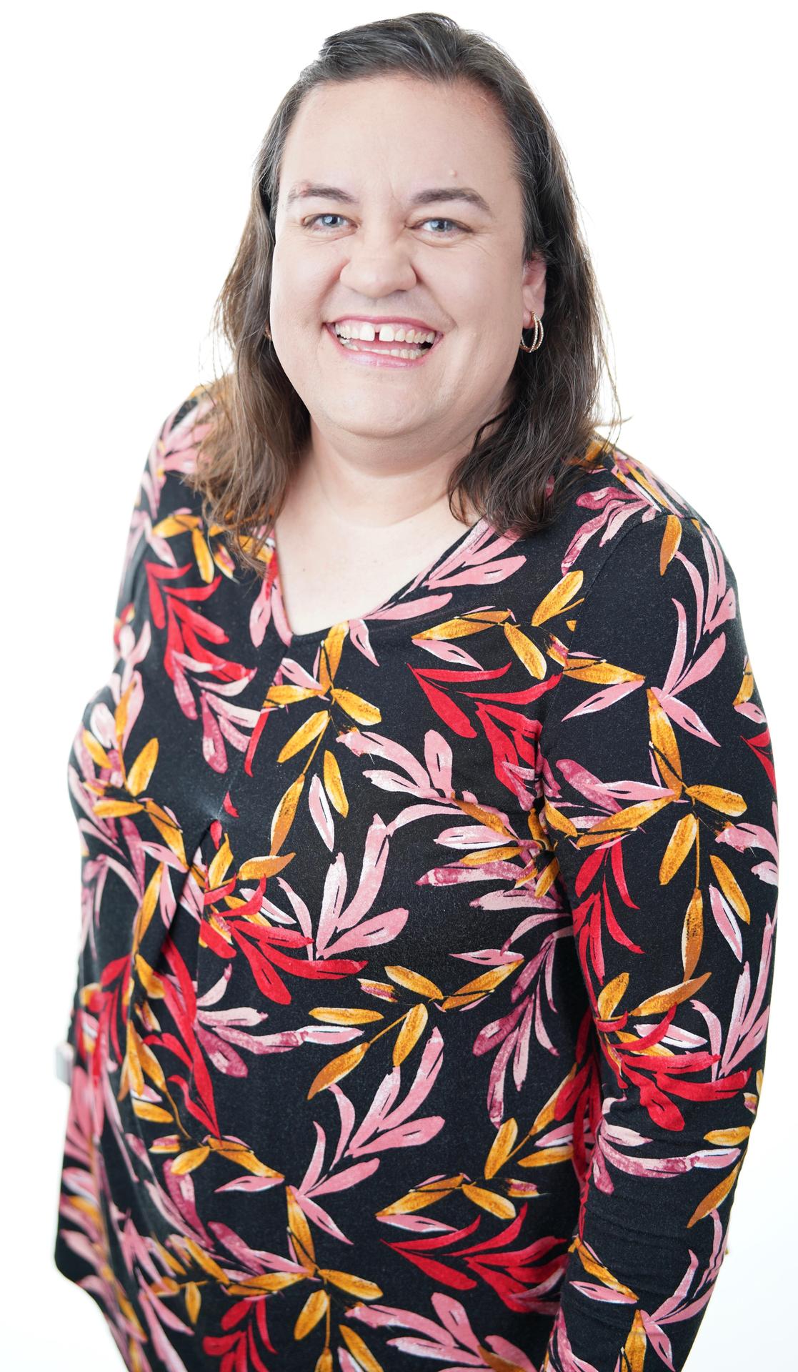 photo of Ms. Phipps