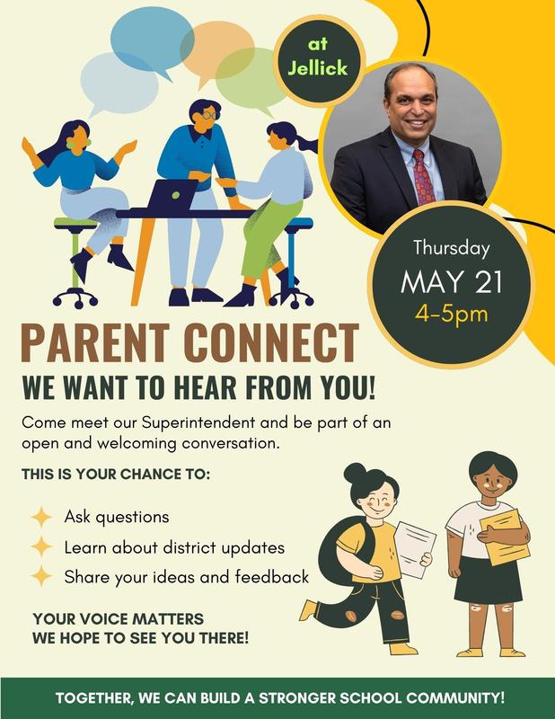Parent Connect! Featured Photo