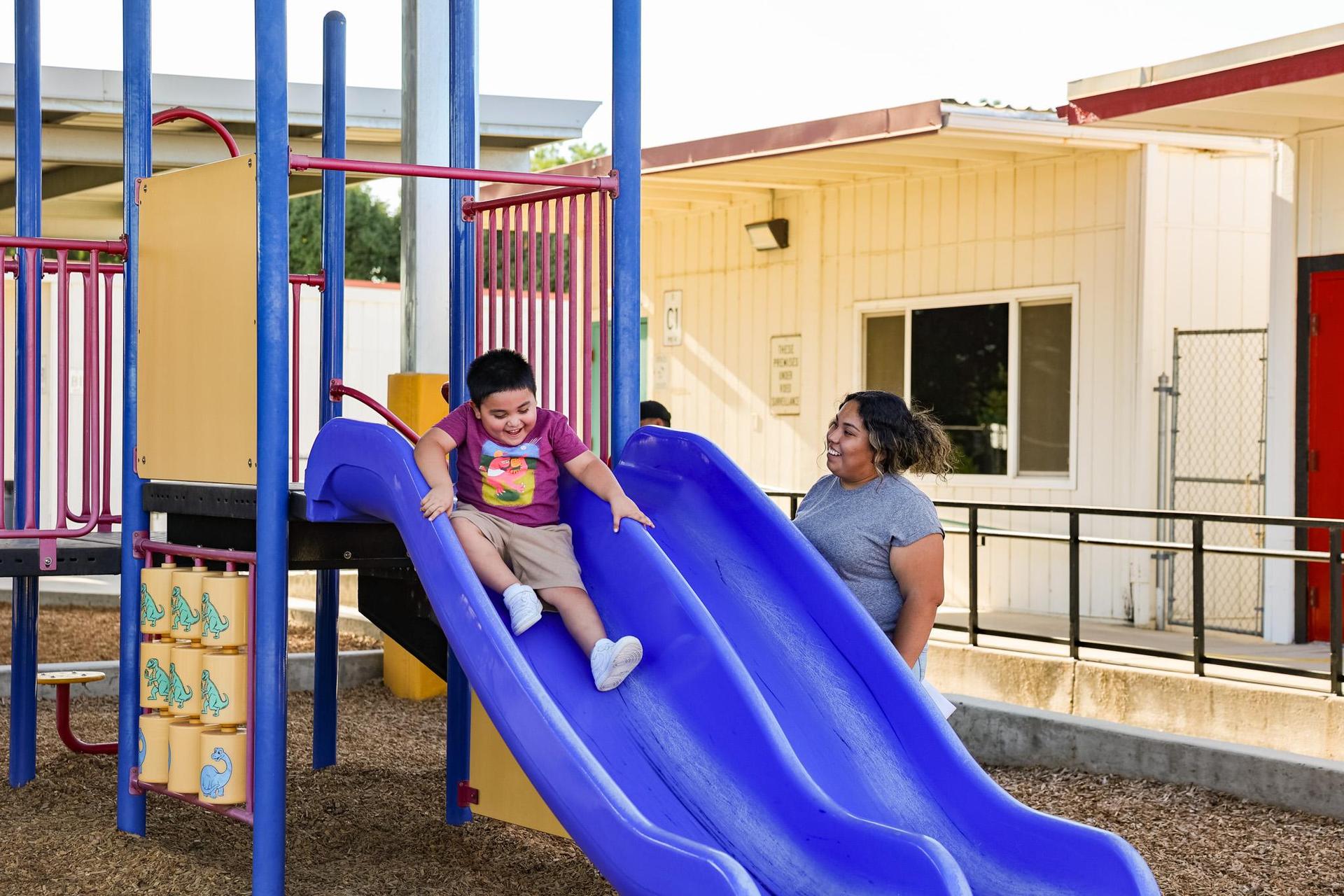Preschool Families
