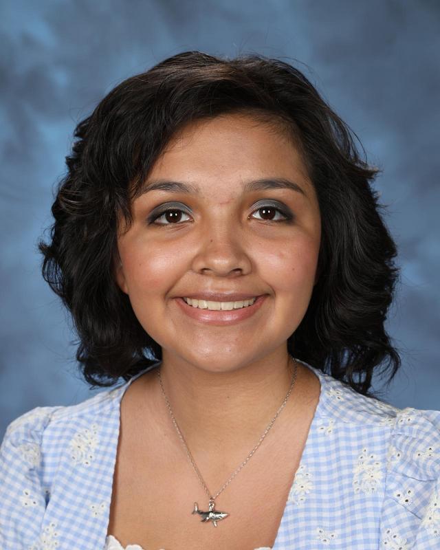 Senior Arden Rangel will be attending Cal Poly Pomona. Featured Photo