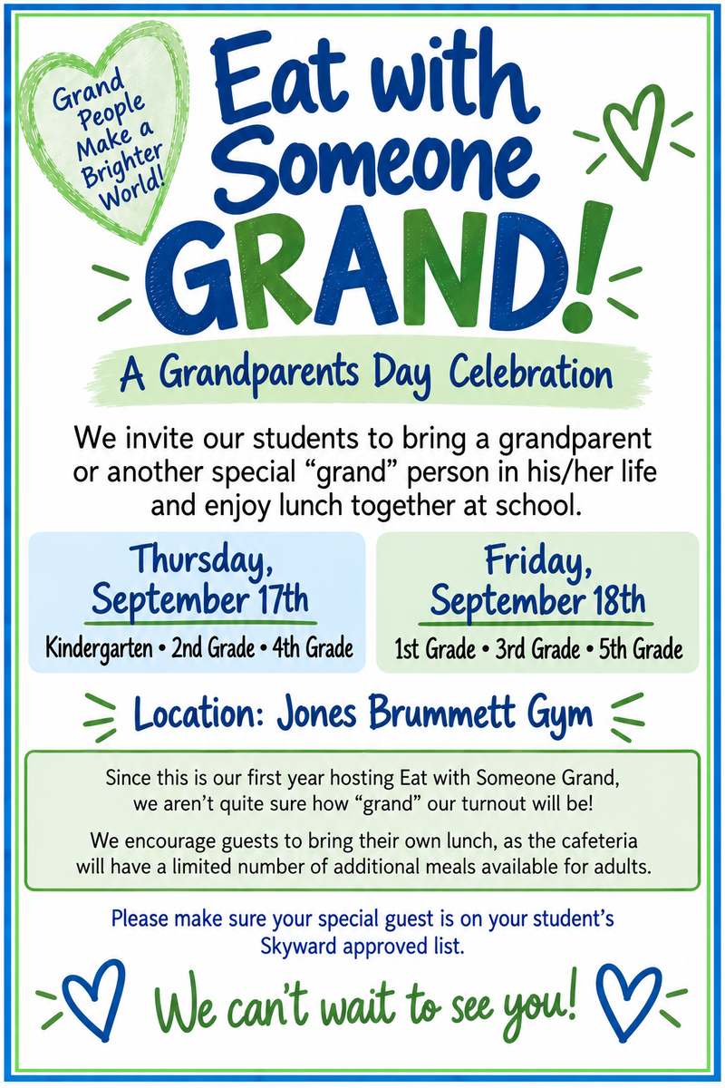 Eat with Someone Grand
