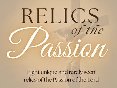 The Passion of Jesus Christ Featured Photo