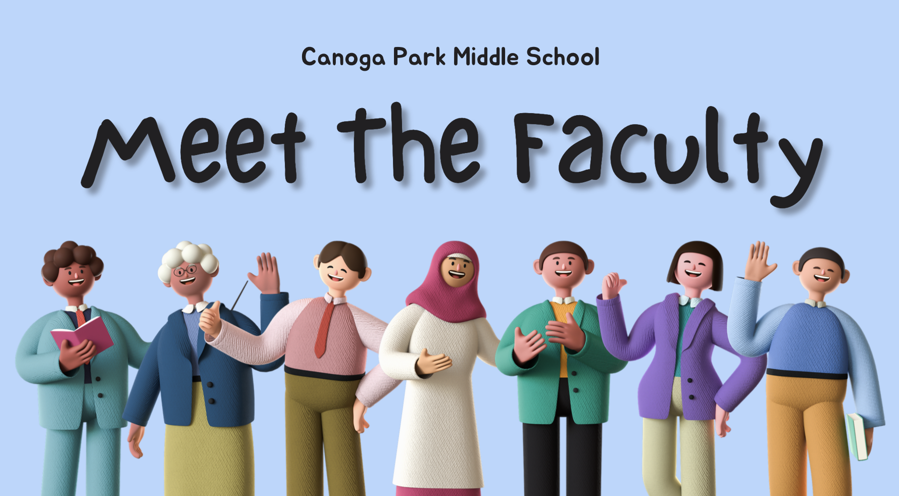 Meet the Faculty