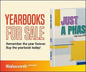 VHS 2025-26 Yearbook