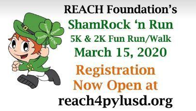 ShamRock and Run