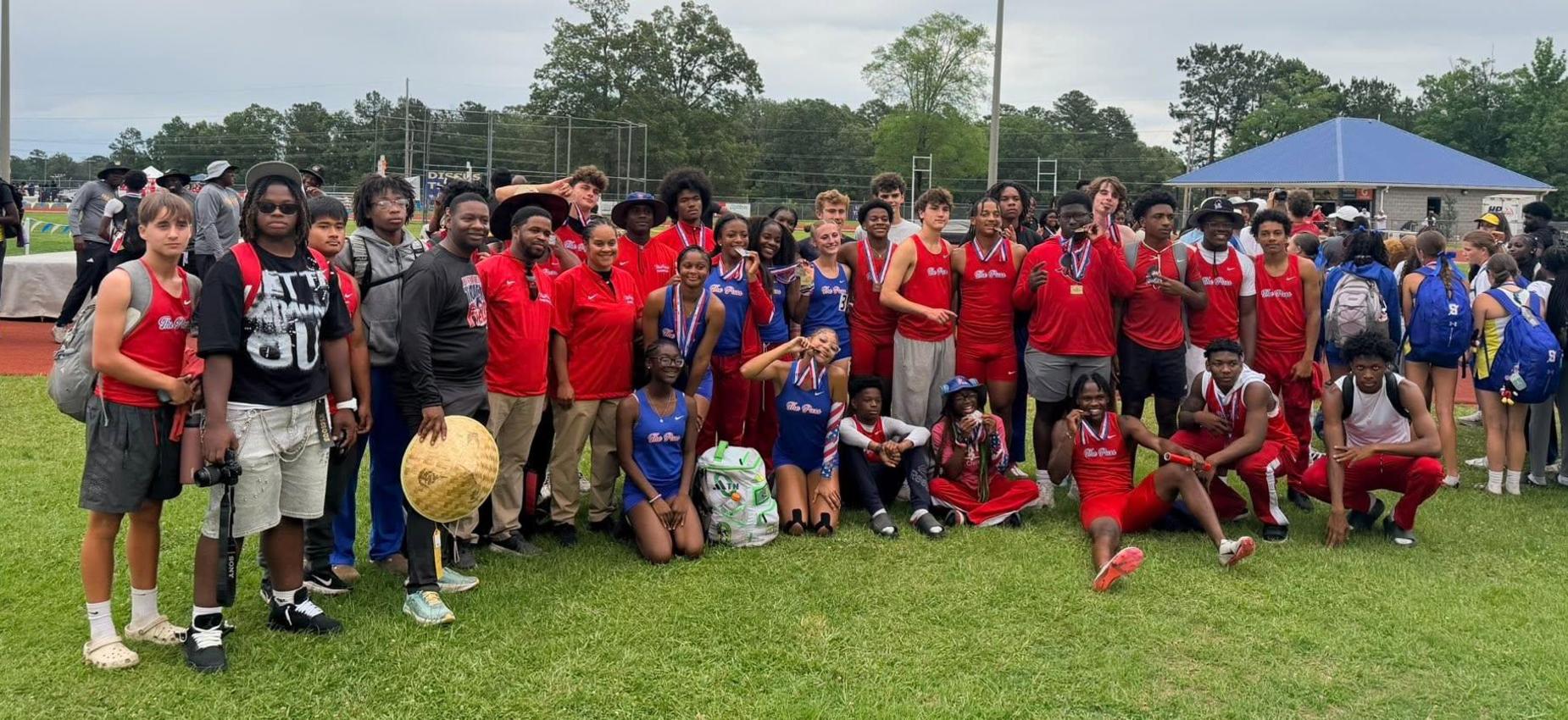 Track and Field