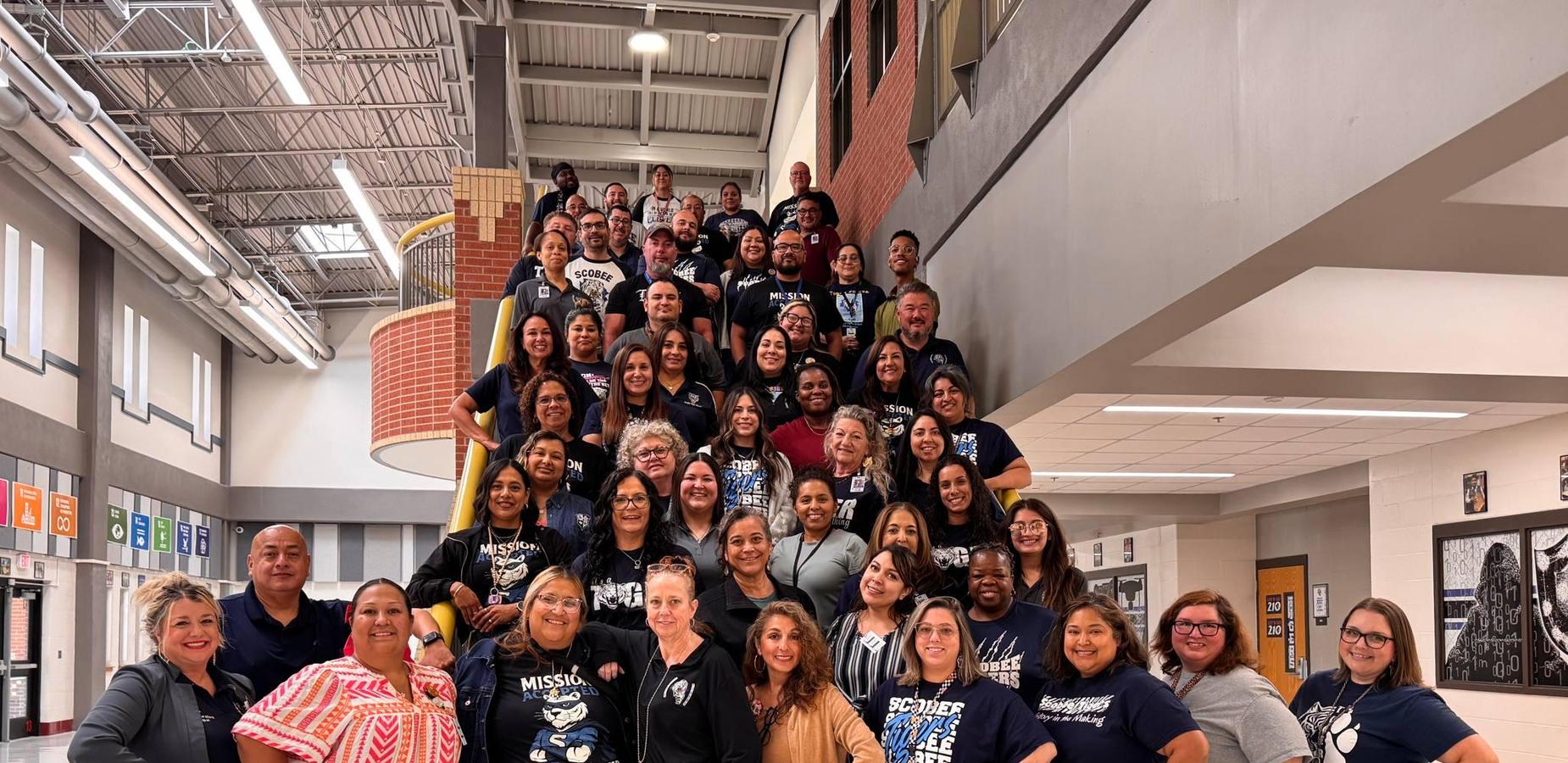 scobee staff