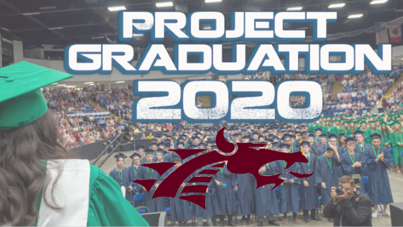 Project Graduation 2020 Featured Photo