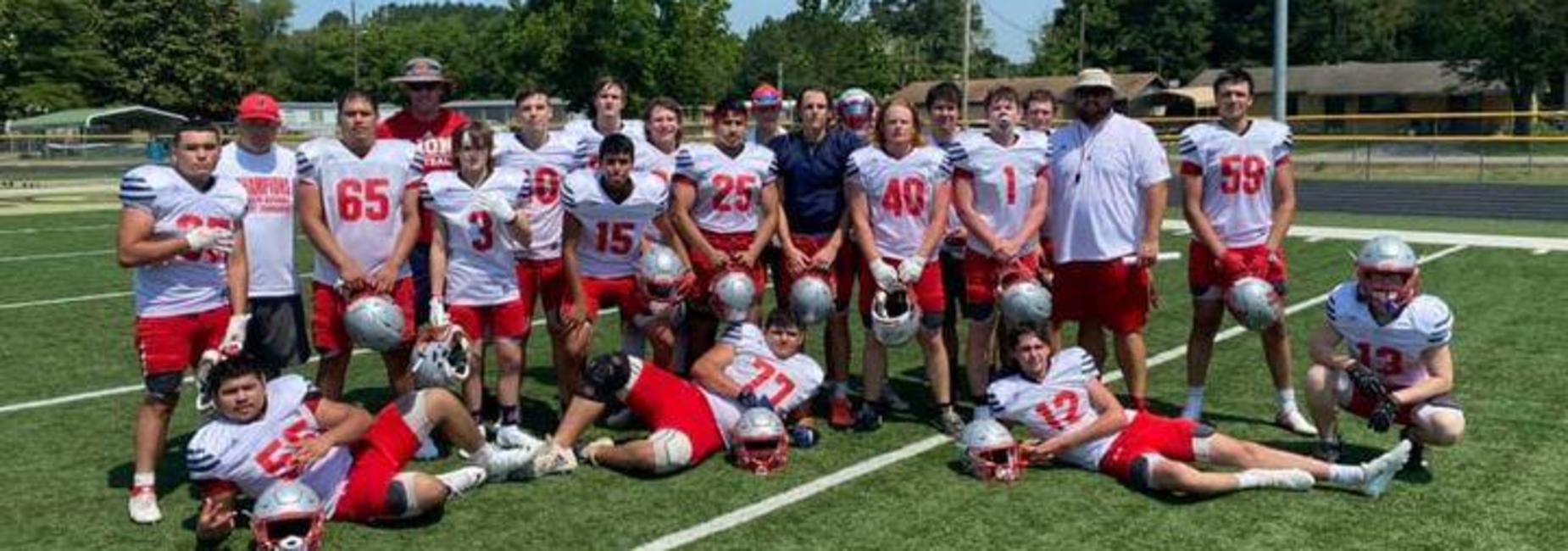 Horatio School District