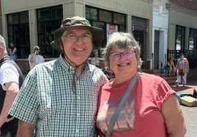 Dr. and Mrs. Lyle