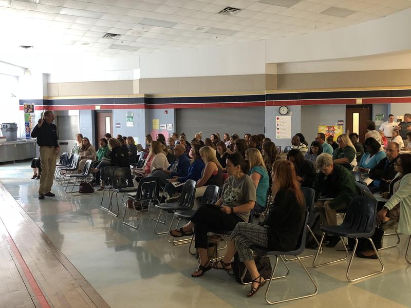 school safety training