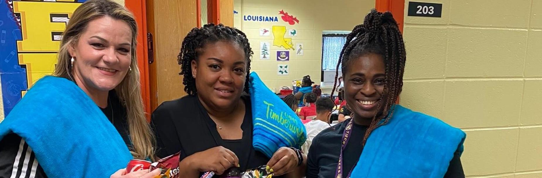 Garyville/Mt. Airy Math and Science School