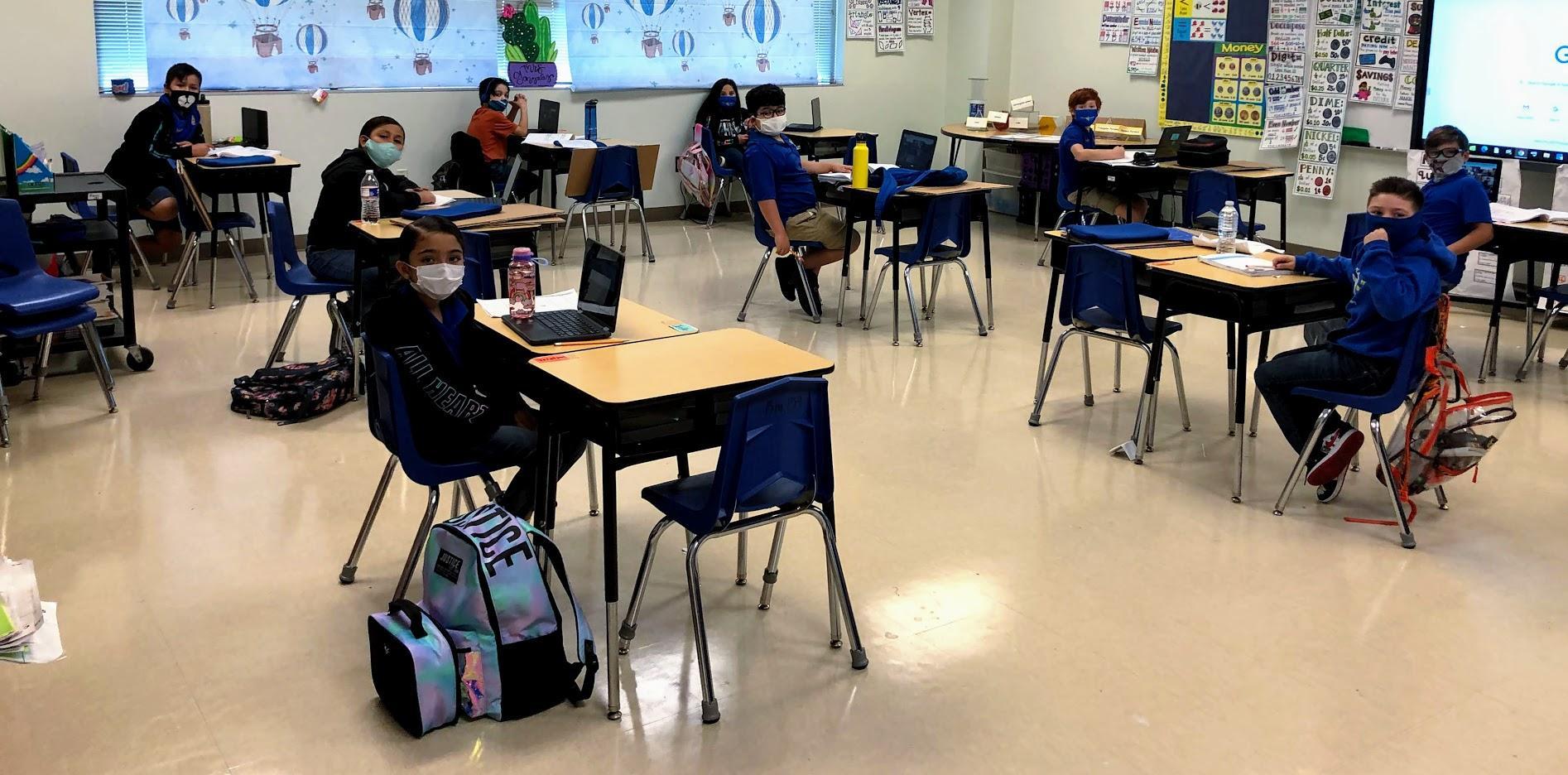 Return To School Return To School San Diego Independent School District