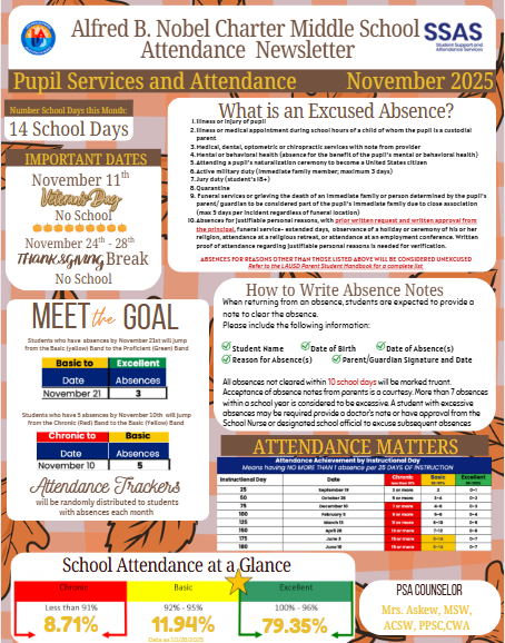 November Newsletter Featured Photo