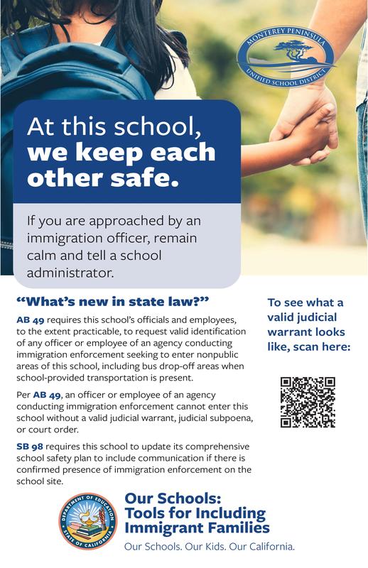 Your Information is Safe With Us Spanish