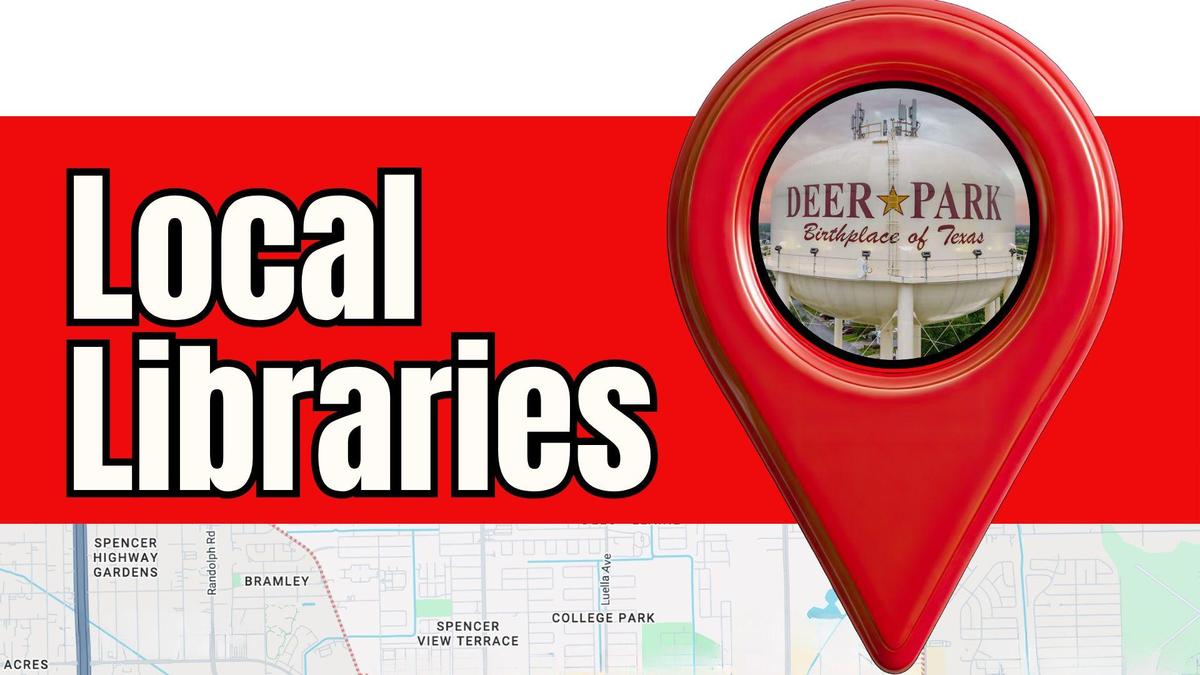 Local Libraries 