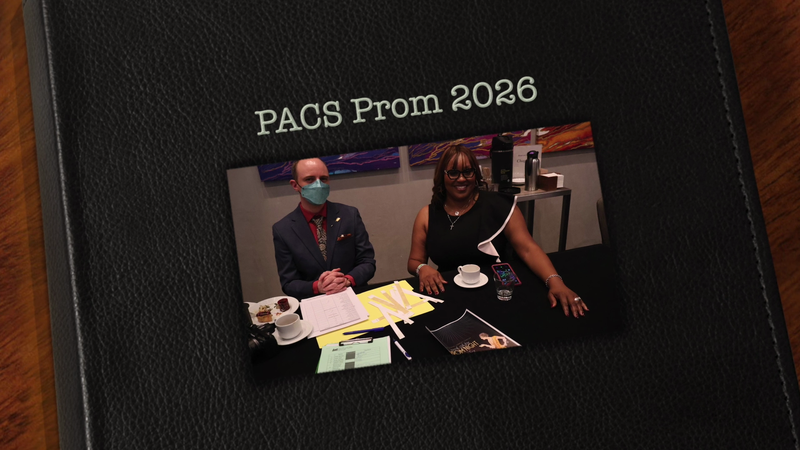 PACS Senior Prom 2026 Featured Photo