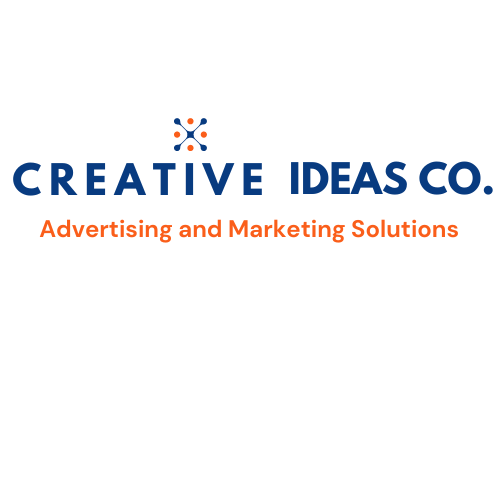 Creative Ideas marketing logo