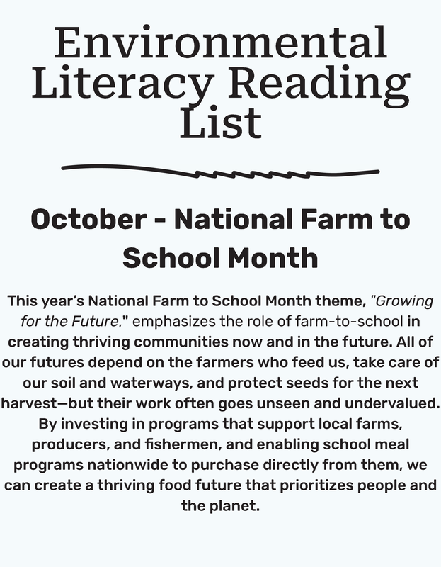 Food Service October News