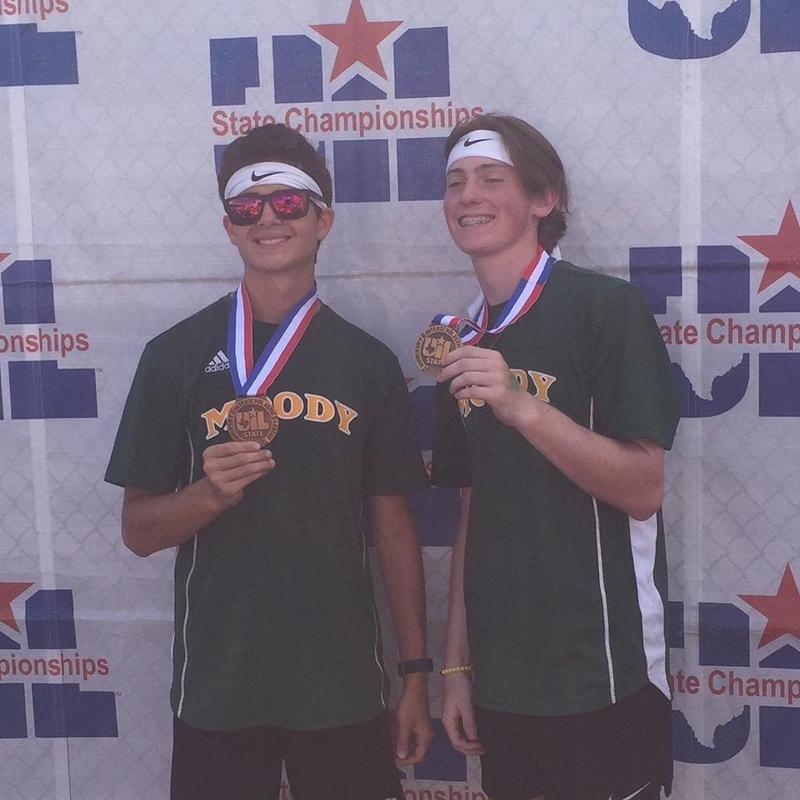 STATE TENNIS