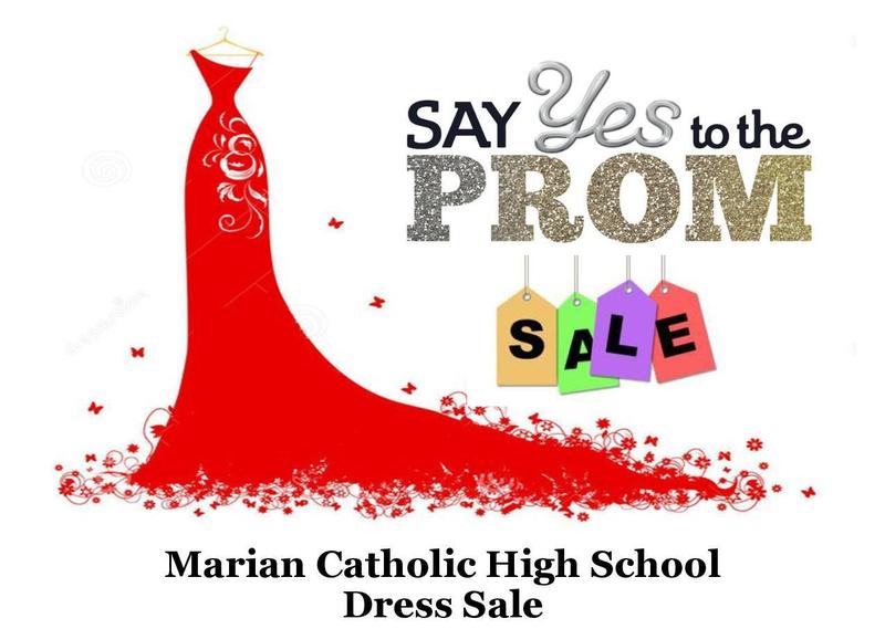 Marian Catholic Dress Resale Featured Photo