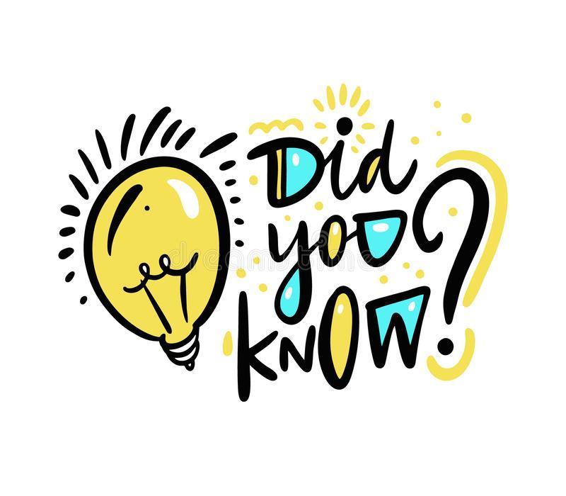 know