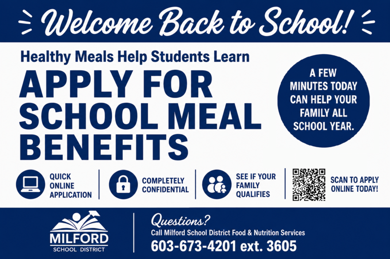 School Meal Benefits