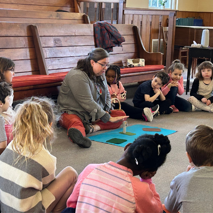 Carrying the Quaker Message Near and Far