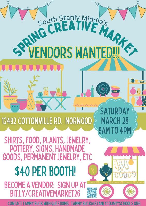 Spring Creative Market