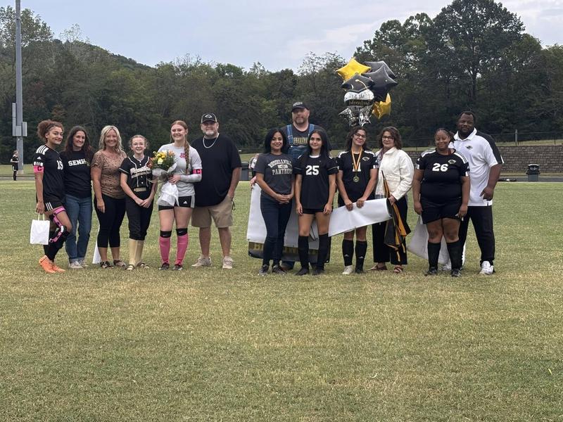 Senior Night Picture