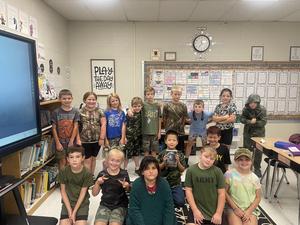 Camo Day