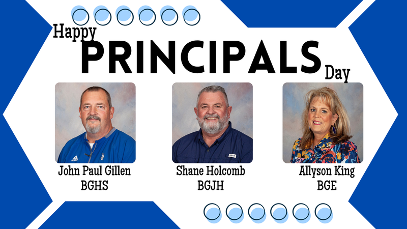 Principal Appreciation Day Featured Photo