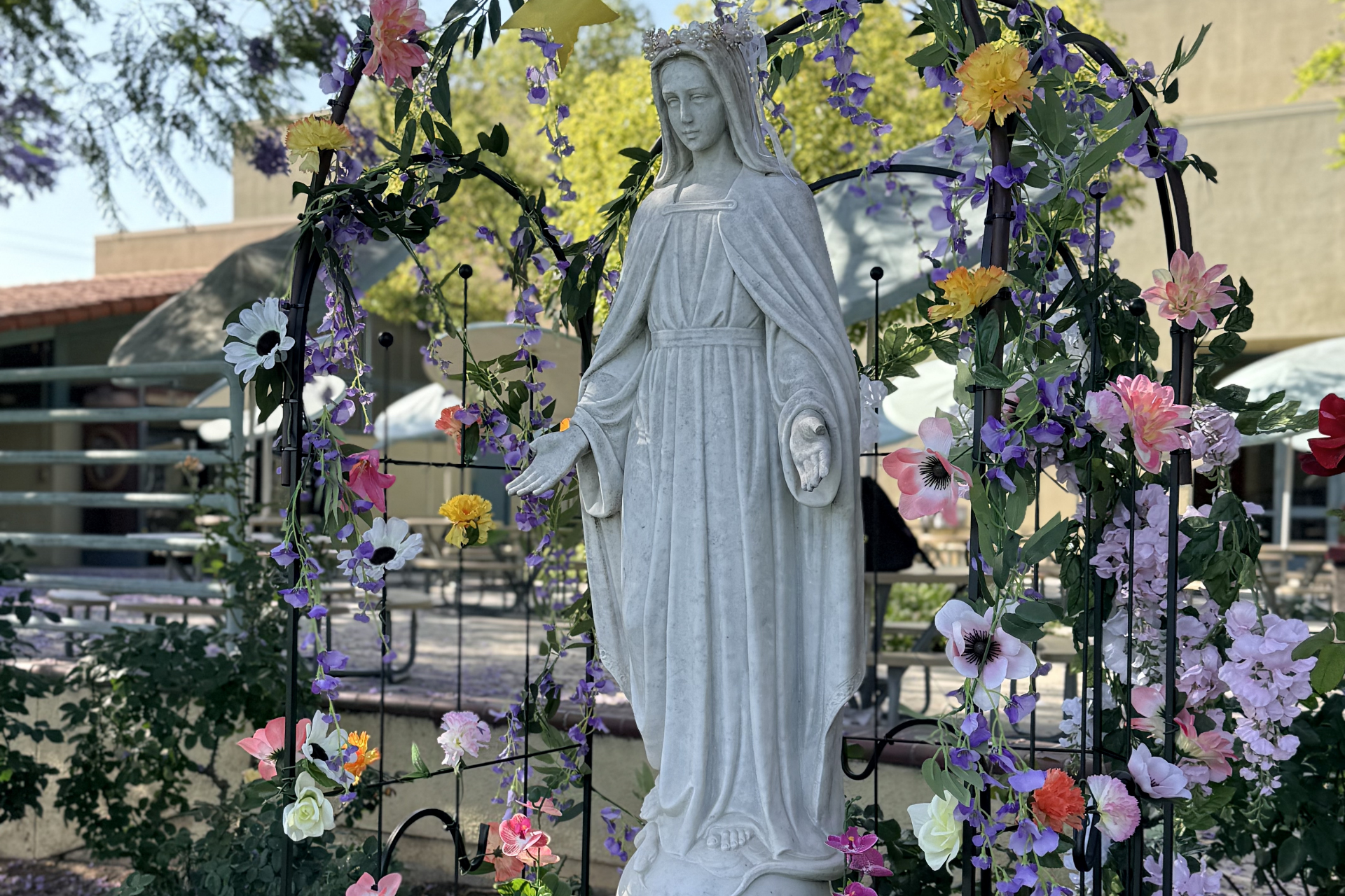 Welcome to Bishop Conaty Our Lady of Loretto High School Image