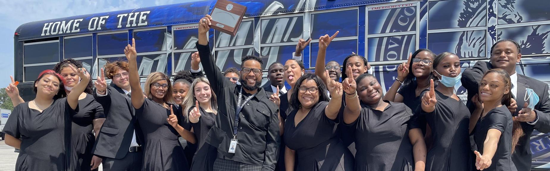 UIL Choir Competition