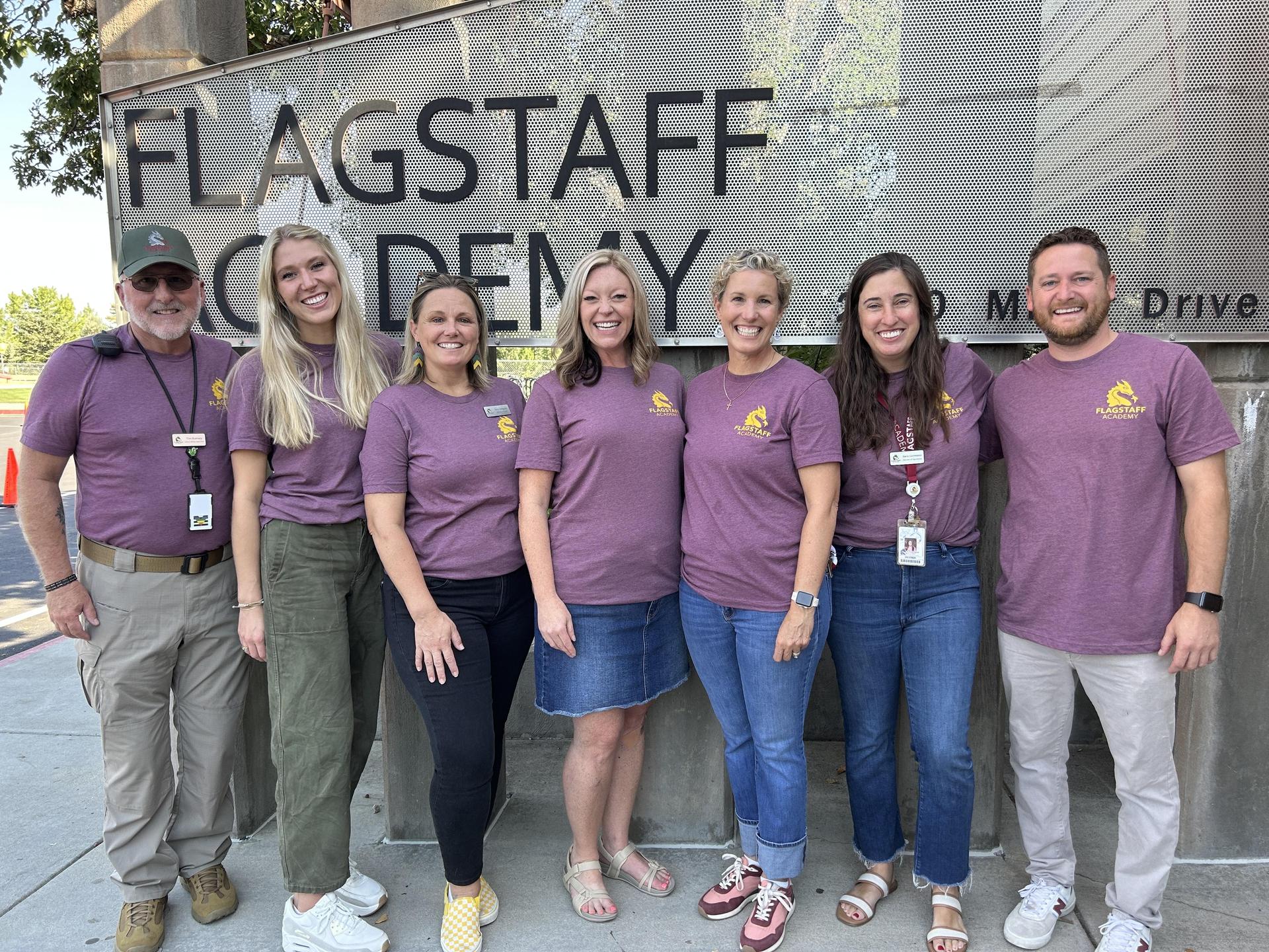 Flagstaff Leadership Team