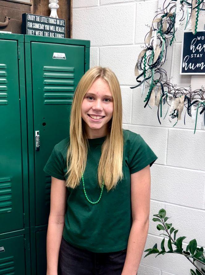 Student of the Week