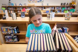 inside the classroom