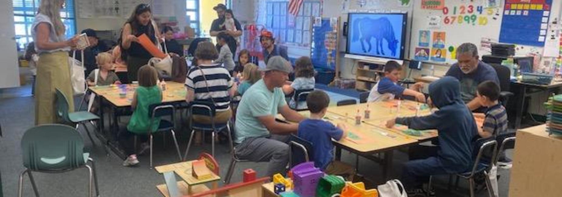Family Literacy Night