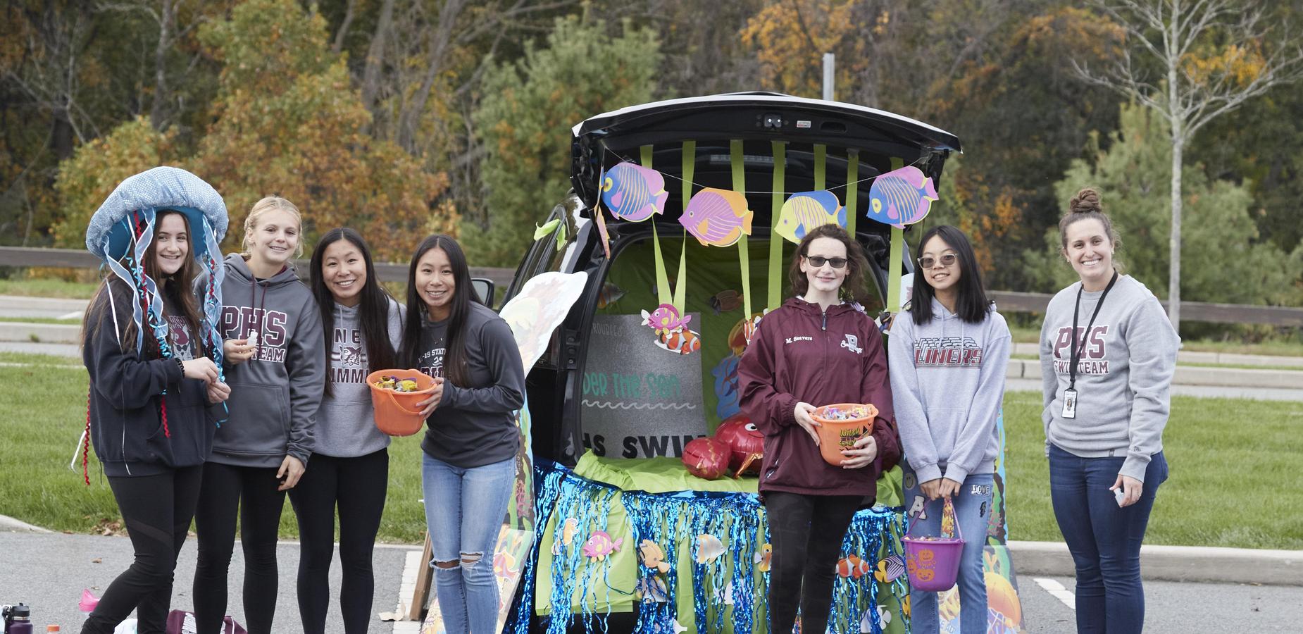 Trunk or Treat