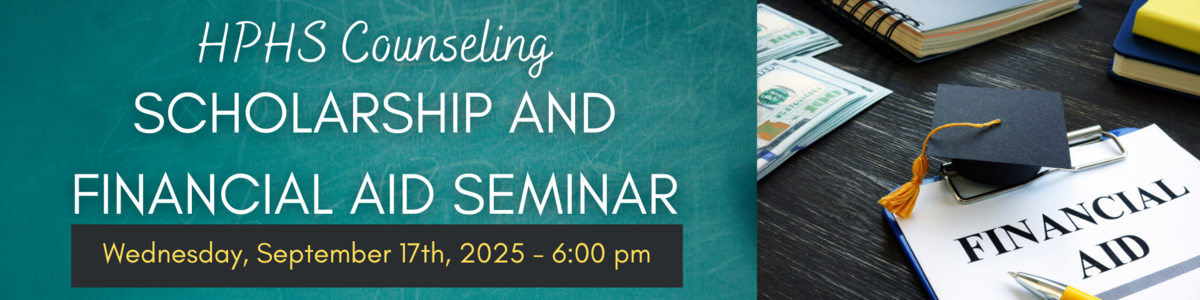 Financial Aid Seminar 2025