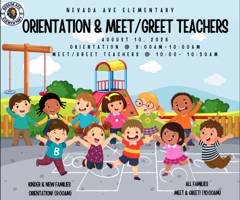 School Orientation
