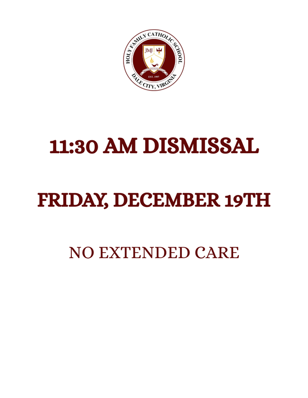 Early Dismissal Featured Photo