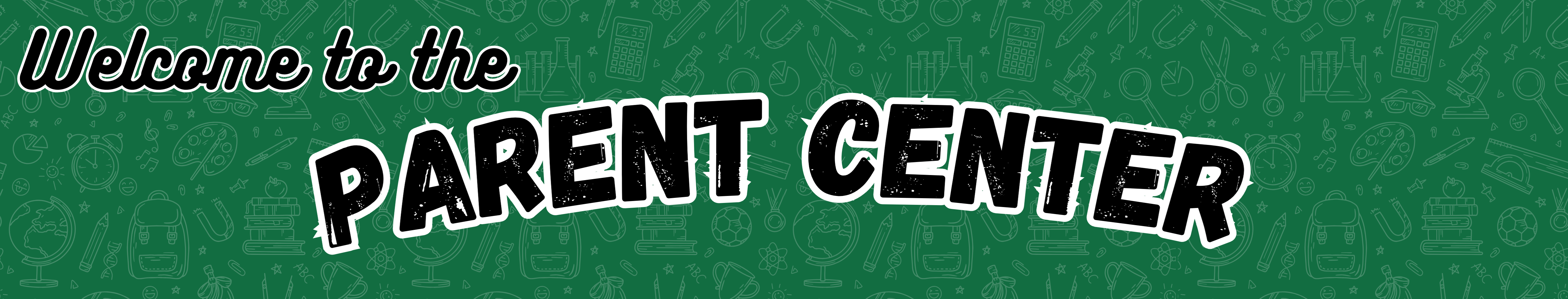 Parent Center Banner