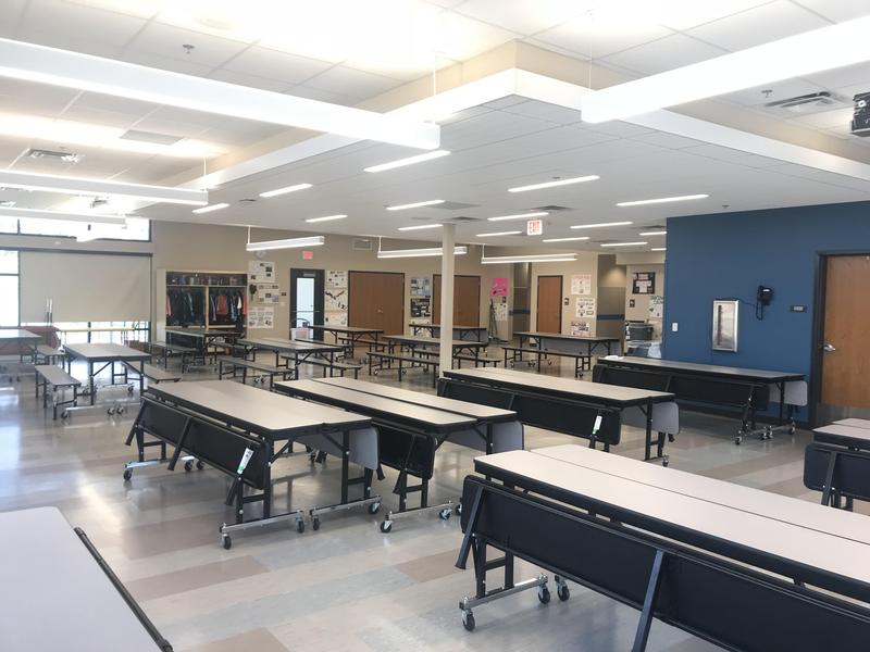 cafeteria