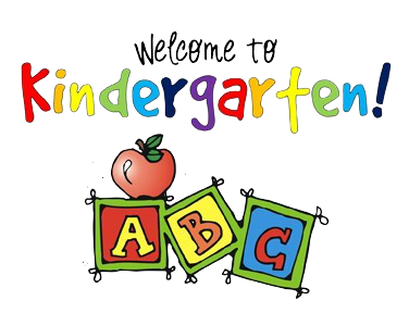 Kindergarten Save the Dates Fall 2021 Featured Photo