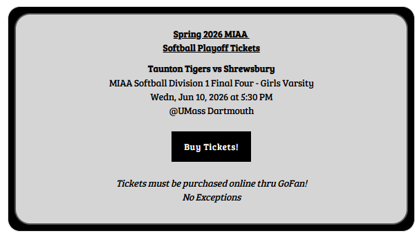 Softball Final Four 2026 Information