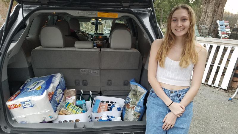 Jessie Graham donation