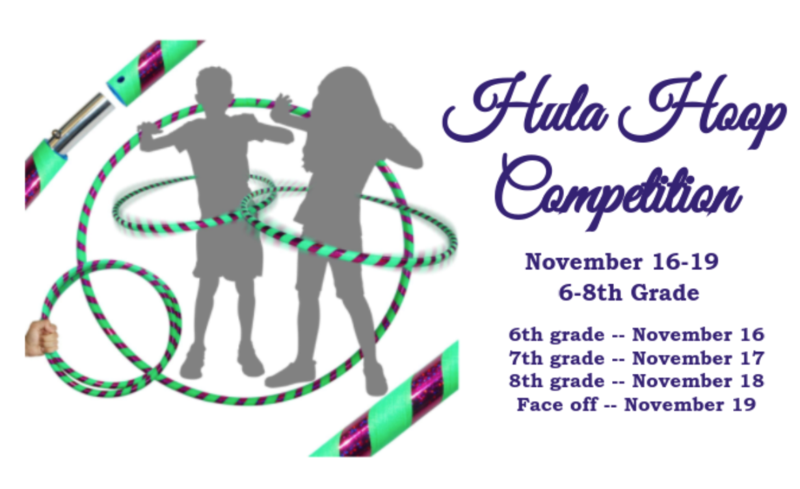Hula Hoop Competition Featured Photo