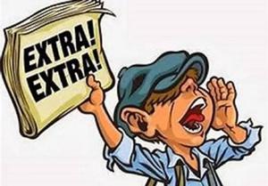 Extra Extra!